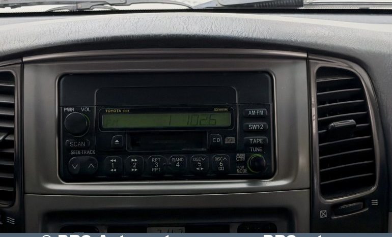 
								Toyota Land Cruiser 4.2 TD GX 2004 full									