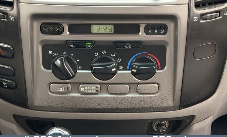 
								Toyota Land Cruiser 4.2 TD GX 2004 full									