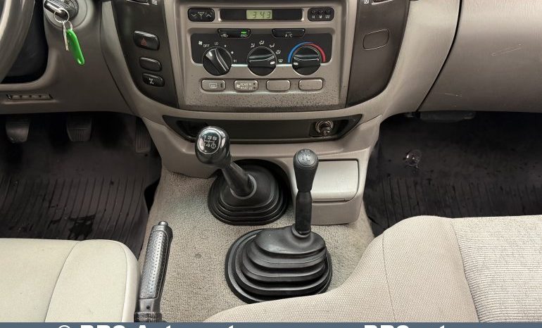 
								Toyota Land Cruiser 4.2 TD GX 2004 full									