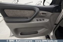 
										Toyota Land Cruiser 4.2 TD GX 2004 full									
