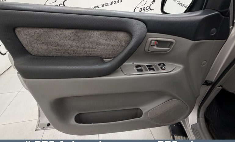 
								Toyota Land Cruiser 4.2 TD GX 2004 full									