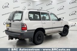 Toyota Land Cruiser 4.2 TD GX 2004