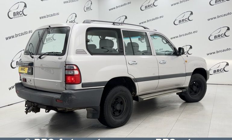 
								Toyota Land Cruiser 4.2 TD GX 2004 full									