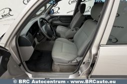 
										Toyota Land Cruiser 4.2 TD GX 2004 full									