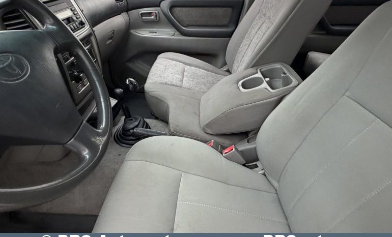 
								Toyota Land Cruiser 4.2 TD GX 2004 full									