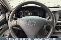 
										Toyota Land Cruiser 4.2 TD GX 2004 full									
