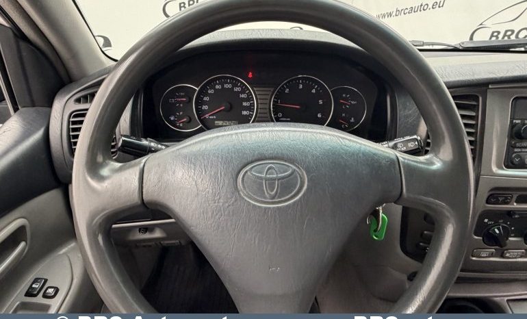 
								Toyota Land Cruiser 4.2 TD GX 2004 full									