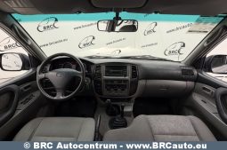 Toyota Land Cruiser 4.2 TD GX 2004