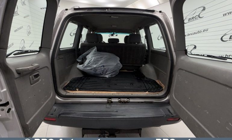 
								Toyota Land Cruiser 4.2 TD GX 2004 full									