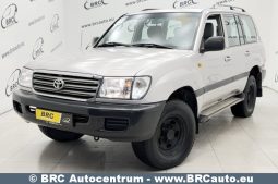 
										Toyota Land Cruiser 4.2 TD GX 2004 full									