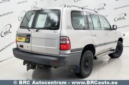 
										Toyota Land Cruiser 4.2 TD GX 2004 full									