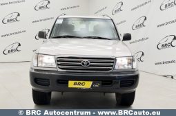 
										Toyota Land Cruiser 4.2 TD GX 2004 full									