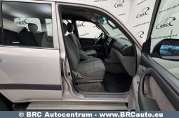 Toyota Land Cruiser 4.2 TD GX 2004