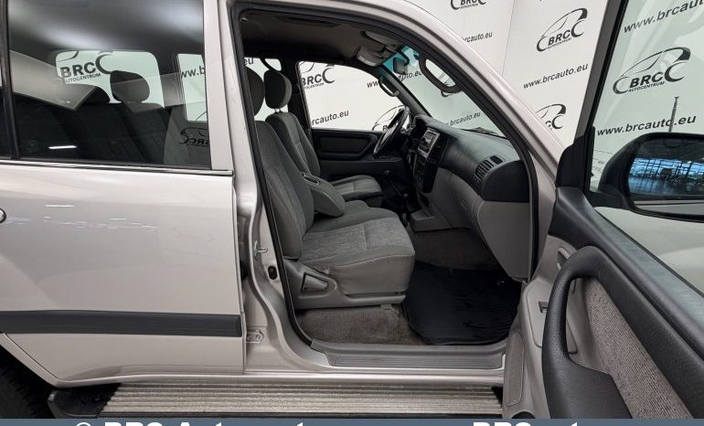 
								Toyota Land Cruiser 4.2 TD GX 2004 full									