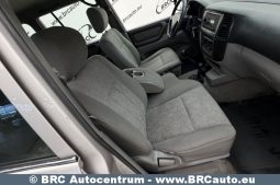 Toyota Land Cruiser 4.2 TD GX 2004