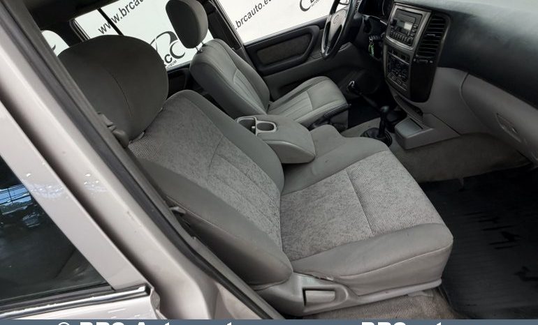 
								Toyota Land Cruiser 4.2 TD GX 2004 full									