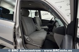 
										Toyota Land Cruiser 4.2 TD GX 2004 full									