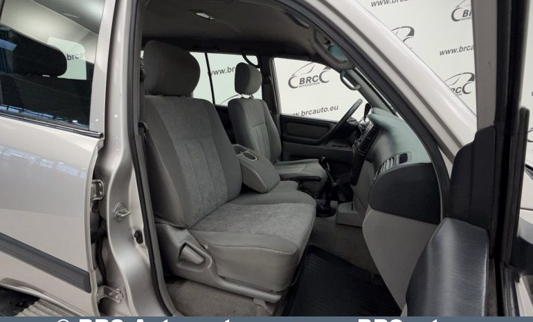 
								Toyota Land Cruiser 4.2 TD GX 2004 full									