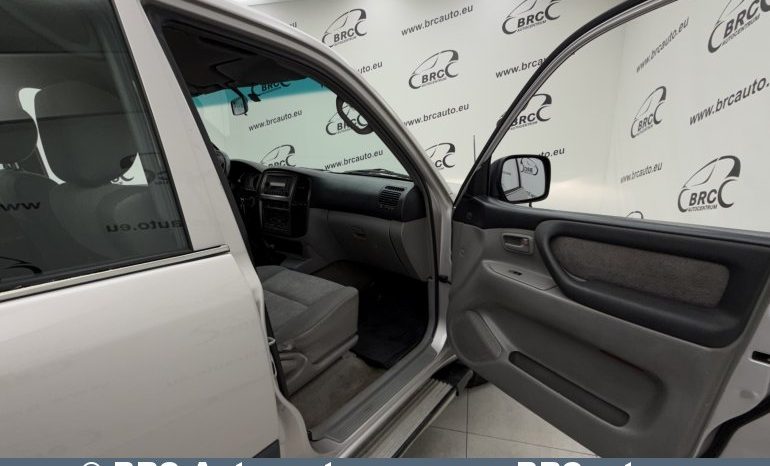 
								Toyota Land Cruiser 4.2 TD GX 2004 full									