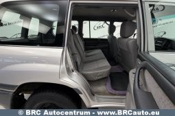 
										Toyota Land Cruiser 4.2 TD GX 2004 full									