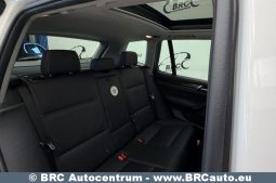 
										BMW X3 xDrive35i  Automatas 2015 full									