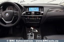 
										BMW X3 xDrive35i  Automatas 2015 full									