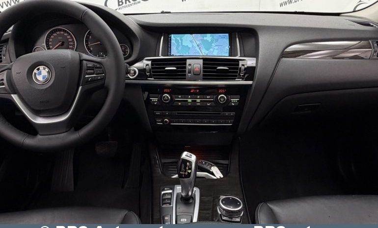 
								BMW X3 xDrive35i  Automatas 2015 full									