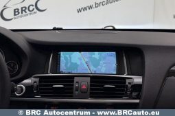 
										BMW X3 xDrive35i  Automatas 2015 full									