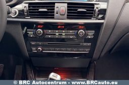 
										BMW X3 xDrive35i  Automatas 2015 full									