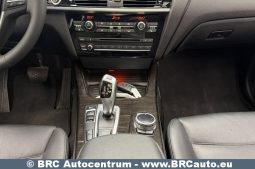 
										BMW X3 xDrive35i  Automatas 2015 full									