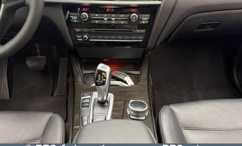
								BMW X3 xDrive35i  Automatas 2015 full									