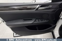 
										BMW X3 xDrive35i  Automatas 2015 full									