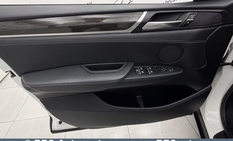 
								BMW X3 xDrive35i  Automatas 2015 full									