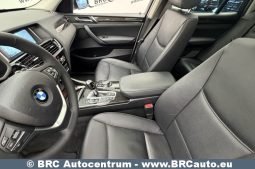 
										BMW X3 xDrive35i  Automatas 2015 full									