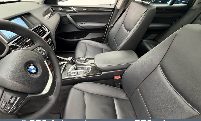 
								BMW X3 xDrive35i  Automatas 2015 full									
