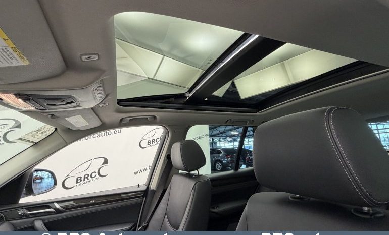 
								BMW X3 xDrive35i  Automatas 2015 full									
