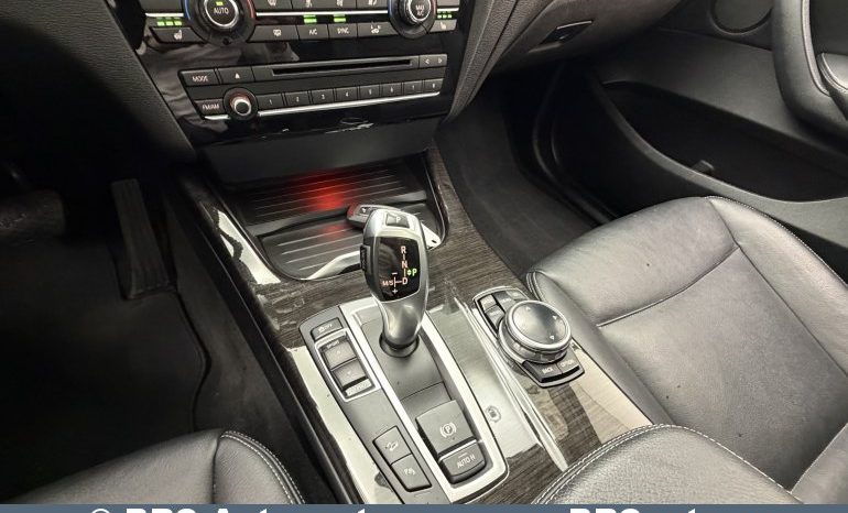 
								BMW X3 xDrive35i  Automatas 2015 full									