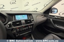 
										BMW X3 xDrive35i  Automatas 2015 full									
