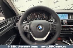 
										BMW X3 xDrive35i  Automatas 2015 full									