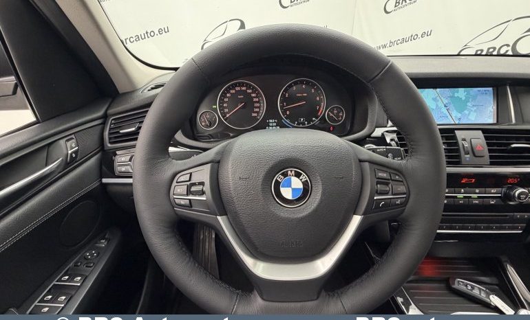 
								BMW X3 xDrive35i  Automatas 2015 full									