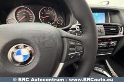 
										BMW X3 xDrive35i  Automatas 2015 full									