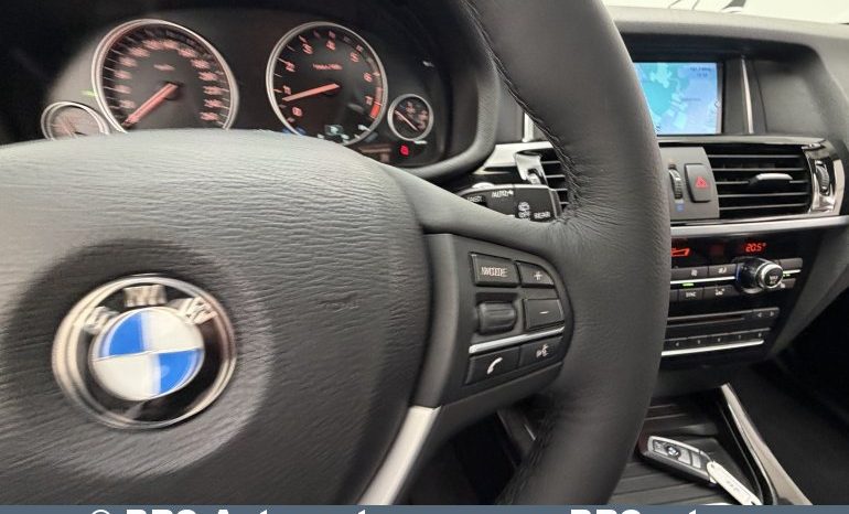
								BMW X3 xDrive35i  Automatas 2015 full									