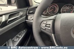 
										BMW X3 xDrive35i  Automatas 2015 full									
