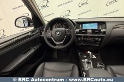 
										BMW X3 xDrive35i  Automatas 2015 full									