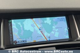 
										BMW X3 xDrive35i  Automatas 2015 full									