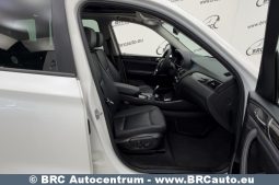
										BMW X3 xDrive35i  Automatas 2015 full									