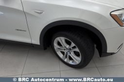 
										BMW X3 xDrive35i  Automatas 2015 full									