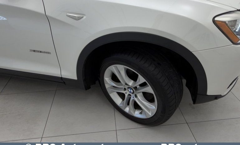 
								BMW X3 xDrive35i  Automatas 2015 full									