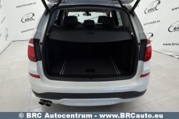 
										BMW X3 xDrive35i  Automatas 2015 full									