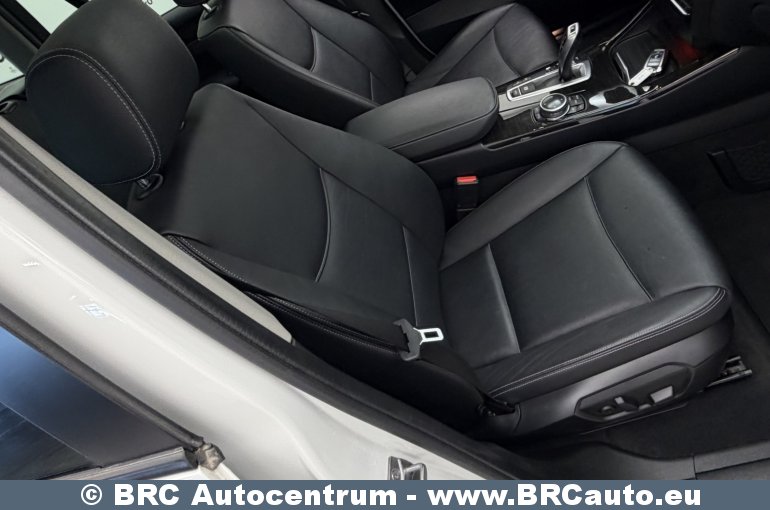 BMW X3 xDrive35i  Automatas 2015